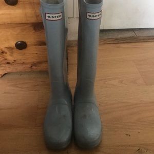 Hunter Boots